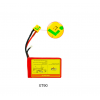 Swellpro Fisherman FD1 6500mAh Flight Battery XT90 (FB1) - Baterai